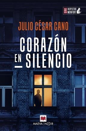 CORAZÓN EN SILENCIO | 9788410260603 | CANO, JULIO CÉSAR | Llibreria Aqualata | Comprar libros en catalán y castellano online | Comprar libros Igualada
