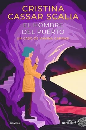 HOMBRE DEL PUERTO, EL | 9788410346260 | CASSAR SCALIA, CRISTINA | Llibreria Aqualata | Comprar libros en catalán y castellano online | Comprar libros Igualada
