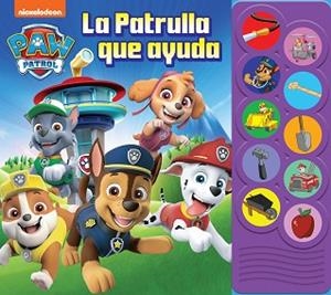 PATRULLA QUE AYUDA, LA.  PATRULLA CANINA. | 9781503774872 | PATRULLA CANINA | Llibreria Aqualata | Comprar llibres en català i castellà online | Comprar llibres Igualada