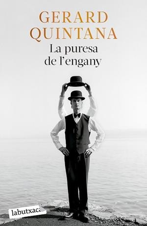 PURESA DE L'ENGANY, LA | 9788419971814 | QUINTANA, GERARD | Llibreria Aqualata | Comprar llibres en català i castellà online | Comprar llibres Igualada