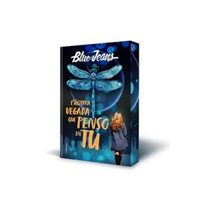 ÚLTIMA VEGADA QUE PENSO EN TU, L' | 9788466433334 | BLUE JEANS | Llibreria Aqualata | Comprar llibres en català i castellà online | Comprar llibres Igualada