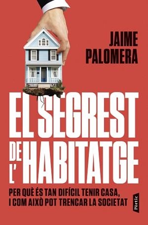 SEGREST DE L'HABITATGE, EL | 9788498096019 | PALOMERA, JAIME | Llibreria Aqualata | Comprar llibres en català i castellà online | Comprar llibres Igualada