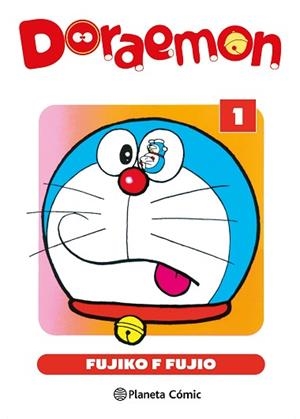 DORAEMON 1/15 | 9788411618212 | FUJIO, FUJIKO F. | Llibreria Aqualata | Comprar llibres en català i castellà online | Comprar llibres Igualada