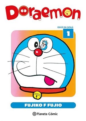 DORAEMON 1/15 (CATALÀ) | 9788411618229 | FUJIO, FUJIKO F. | Llibreria Aqualata | Comprar libros en catalán y castellano online | Comprar libros Igualada