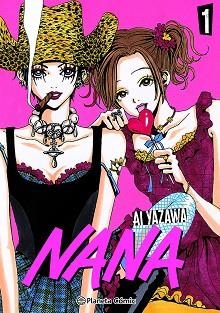 NANA 1/7 | 9788411618250 | YAZAWA, AI | Llibreria Aqualata | Comprar llibres en català i castellà online | Comprar llibres Igualada