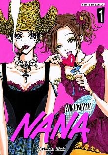 NANA 1/7 (CATALÀ) | 9788411618267 | YAZAWA, AI | Llibreria Aqualata | Comprar llibres en català i castellà online | Comprar llibres Igualada