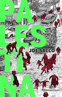 PALESTINA (CATALÀ) | 9788411618465 | SACCO, JOE | Llibreria Aqualata | Comprar libros en catalán y castellano online | Comprar libros Igualada