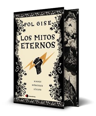 MITOS ETERNOS, LOS | 9788410293557 | GISE, POL | Llibreria Aqualata | Comprar llibres en català i castellà online | Comprar llibres Igualada