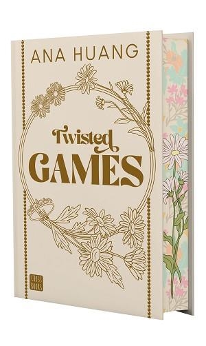 TWISTED 2. TWISTED GAMES. EDICIÓN ESPEDIAL | 9788408300809 | HUANG, ANA | Llibreria Aqualata | Comprar libros en catalán y castellano online | Comprar libros Igualada