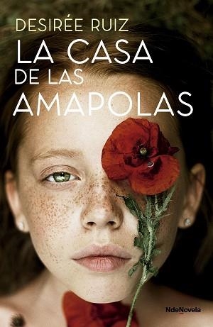 CASA DE LAS AMAPOLAS, LA | 9788410140233 | RUIZ, DESIRÉE | Llibreria Aqualata | Comprar llibres en català i castellà online | Comprar llibres Igualada