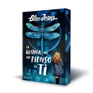 ÚLTIMA VEZ QUE PIENSO EN TI, LA | 9788408300915 | BLUE JEANS | Llibreria Aqualata | Comprar llibres en català i castellà online | Comprar llibres Igualada