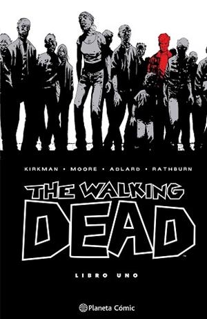 WALKING DEAD 1/8, THE | 9788410471108 | KIRKMAN, ROBERT | Llibreria Aqualata | Comprar llibres en català i castellà online | Comprar llibres Igualada