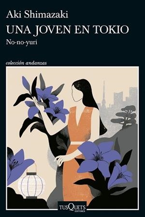 UNA JOVEN EN TOKIO | 9788411076098 | SHIMAZAKI, AKI | Llibreria Aqualata | Comprar llibres en català i castellà online | Comprar llibres Igualada