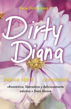 DIRTY DIANA | 9788408301677 | FESTE, SHANA / BESSER, JEN | Llibreria Aqualata | Comprar llibres en català i castellà online | Comprar llibres Igualada