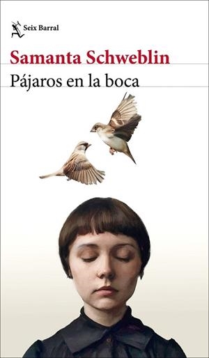 PÁJAROS EN LA BOCA Y OTROS CUENTOS | 9788432244766 | SCHWEBLIN, SAMANTA | Llibreria Aqualata | Comprar llibres en català i castellà online | Comprar llibres Igualada