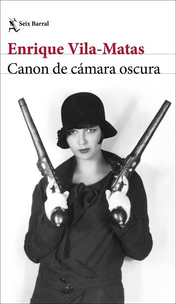 CANON DE CÁMARA OSCURA | 9788432244797 | VILA-MATAS, ENRIQUE | Llibreria Aqualata | Comprar llibres en català i castellà online | Comprar llibres Igualada