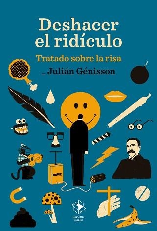 DESHACER EL RIDÍCULO | 9788417496999 | GÉNISSON, JULIÁN | Llibreria Aqualata | Comprar libros en catalán y castellano online | Comprar libros Igualada