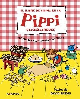 LLIBRE DE CUINA DE LA PIPPI CALCESLLARGUES, EL | 9788419475817 | LINDGREN, ASTRID | Llibreria Aqualata | Comprar libros en catalán y castellano online | Comprar libros Igualada