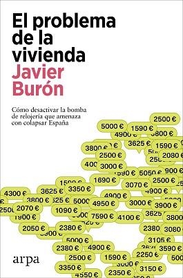 PROBLEMA DE LA VIVIENDA, EL | 9788410313446 | BURÓN, JAVIER | Llibreria Aqualata | Comprar llibres en català i castellà online | Comprar llibres Igualada