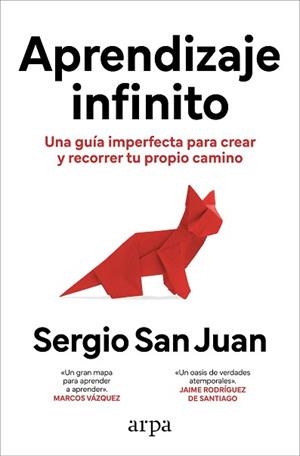 APRENDIZAJE INFINITO | 9788410313507 | SAN JUAN, SERGIO | Llibreria Aqualata | Comprar llibres en català i castellà online | Comprar llibres Igualada