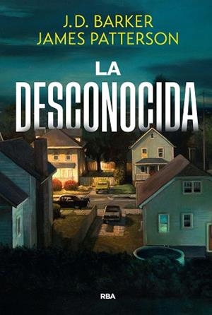 DESCONOCIDA, LA | 9788411326568 | PATTERSON, JAMES / BARKER, J.D. | Llibreria Aqualata | Comprar llibres en català i castellà online | Comprar llibres Igualada