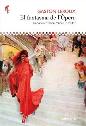 FANTASMA DE DE L’ÒPERA, EL | 9788419908179 | LEROUX, GASTON | Llibreria Aqualata | Comprar llibres en català i castellà online | Comprar llibres Igualada