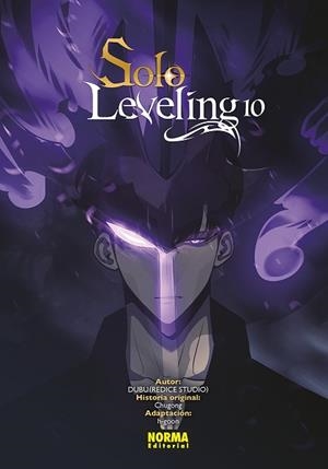 SOLO LEVELING 10 | 9788467975147 | CHUGONG | Llibreria Aqualata | Comprar libros en catalán y castellano online | Comprar libros Igualada