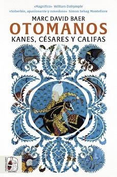 OTOMANOS | 9788412898415 | BAER, MARC DAVID | Llibreria Aqualata | Comprar llibres en català i castellà online | Comprar llibres Igualada