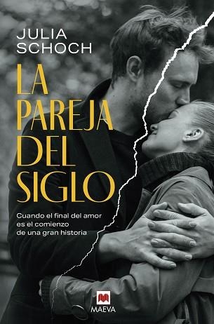 PAREJA DEL SIGLO, LA | 9788410260542 | SCHOCH, JULIA | Llibreria Aqualata | Comprar libros en catalán y castellano online | Comprar libros Igualada