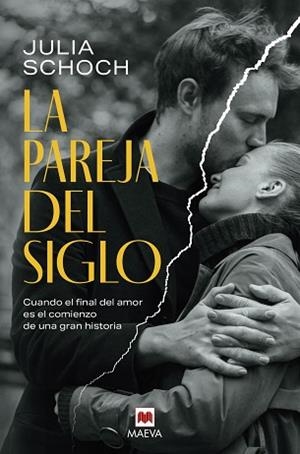 PAREJA DEL SIGLO, LA | 9788410260542 | SCHOCH, JULIA | Llibreria Aqualata | Comprar llibres en català i castellà online | Comprar llibres Igualada