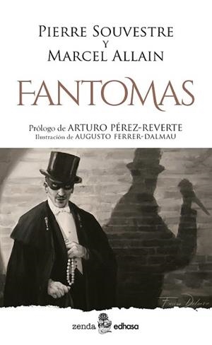 FANTOMAS | 9788435055741 | SOUVESTRE, PIERRE / ALLAIN, MARCEL | Llibreria Aqualata | Comprar llibres en català i castellà online | Comprar llibres Igualada