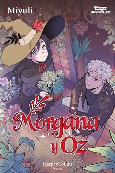 MORGANA Y OZ 1 | 9788419802712 | MIYULI | Llibreria Aqualata | Comprar llibres en català i castellà online | Comprar llibres Igualada
