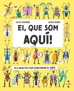 EI, QUE SOM AQUÍ! | 9788466157933 | HOWARD, JAMES | Llibreria Aqualata | Comprar llibres en català i castellà online | Comprar llibres Igualada