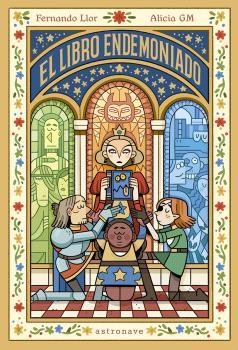 LIBRO ENDEMONIADO, EL | 9788467975710 | LLOR, FERNANDO / GARCIA, ALICIA | Llibreria Aqualata | Comprar libros en catalán y castellano online | Comprar libros Igualada