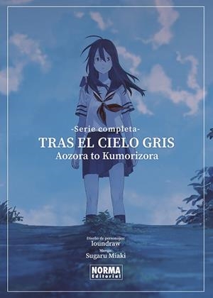 TRAS EL CIELO GRIS. SERIE COMPLETA | 9788467972962 | LOUNDRAW/MIAKI, SUGARU | Llibreria Aqualata | Comprar libros en catalán y castellano online | Comprar libros Igualada