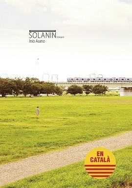 SOLANIN (CATALA) | 9788467975017 | INIO ASANO | Llibreria Aqualata | Comprar libros en catalán y castellano online | Comprar libros Igualada