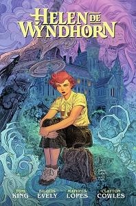 HELEN DE WYNDHORN | 9788467975512 | KING, TOM / EVELY, BILQUIS / LOPES, MATHEUS / COWLES, CLAYTON | Llibreria Aqualata | Comprar libros en catalán y castellano online | Comprar libros Igualada