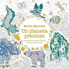 MAROTTA. PLANETA PRECIOSO | 9788410469259 | MAROTTA, MILLIE | Llibreria Aqualata | Comprar libros en catalán y castellano online | Comprar libros Igualada