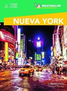NEW YORK - LA GUIA VERDE WEEK&GO | 9788854057852 | VV. AA. | Llibreria Aqualata | Comprar llibres en català i castellà online | Comprar llibres Igualada