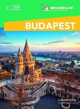 BUDAPEST - LA GUIA VERDE WEEK&GO | 9788854057869 | VV. AA. | Llibreria Aqualata | Comprar llibres en català i castellà online | Comprar llibres Igualada