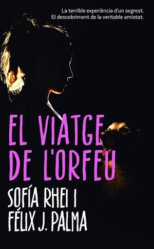 VIATGE DE L'ORFEU, EL | 9788468370262 | RHEI, SOFÍA / PALMA, FÉLIX J. | Llibreria Aqualata | Comprar llibres en català i castellà online | Comprar llibres Igualada