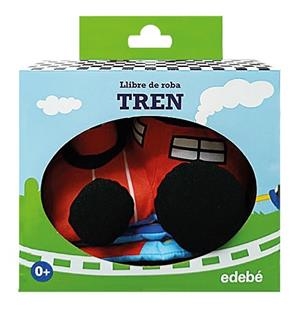 TREN. LLIBRE DE ROBA | 9788468370903 | FERRI, FRANCESCA | Llibreria Aqualata | Comprar llibres en català i castellà online | Comprar llibres Igualada