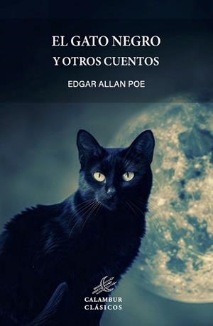 GATO NEGRO Y OTROS CUENTOS, EL | 9788483590485 | POE, EDGAR ALLAN | Llibreria Aqualata | Comprar llibres en català i castellà online | Comprar llibres Igualada