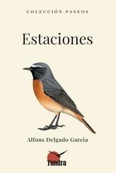ESTACIONES | 9788419624994 | DELGADO GARCIA, ALFONS | Llibreria Aqualata | Comprar libros en catalán y castellano online | Comprar libros Igualada
