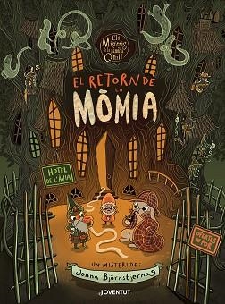 RETORN DE LA MÒMIA, EL | 9788426149244 | BJÖRNSTJERNA, JONNA | Llibreria Aqualata | Comprar llibres en català i castellà online | Comprar llibres Igualada