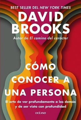 CÓMO CONOCER A UNA PERSONA | 9788449461347 | BROOKS, DAVID | Llibreria Aqualata | Comprar libros en catalán y castellano online | Comprar libros Igualada