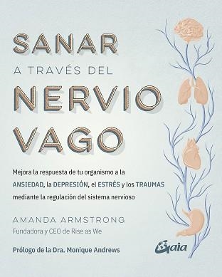 SANAR A TRAVÉS DEL NERVIO VAGO | 9788411081368 | ARMSTRONG, AMANDA | Llibreria Aqualata | Comprar libros en catalán y castellano online | Comprar libros Igualada