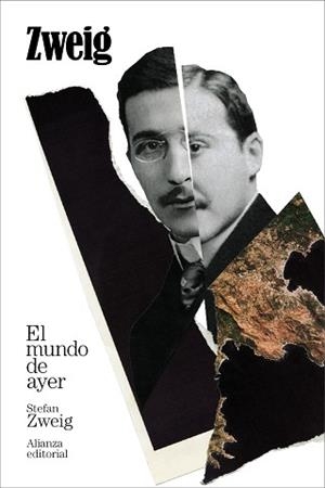 MUNDO DE AYER, EL | 9788411489416 | ZWEIG, STEFAN | Llibreria Aqualata | Comprar llibres en català i castellà online | Comprar llibres Igualada