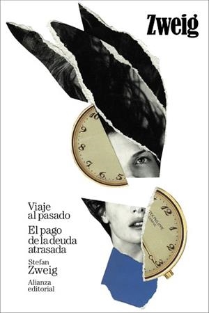 VIAJE AL PASADO. EL PAGO DE LA DEUDA ATRASADA | 9788411489423 | ZWEIG, STEFAN | Llibreria Aqualata | Comprar llibres en català i castellà online | Comprar llibres Igualada