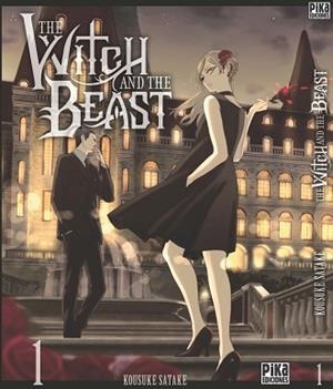 WITCH AND THE BEAST 1, THE | 9782811696665 | SATAKE, KOUSUKE | Llibreria Aqualata | Comprar llibres en català i castellà online | Comprar llibres Igualada